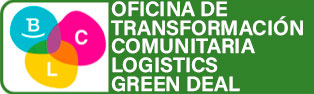 Oficina de Transformación Comunitaria Logistics Green Deal