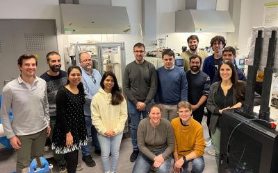 IREC lidera un consorcio que desarrolla combustible marítimo de cero emisiones para el Port de Barcelona